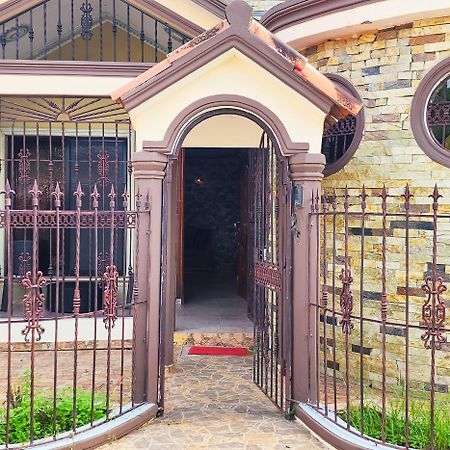 הוילה Bayaguana Casa Grande Lujosa מראה חיצוני תמונה