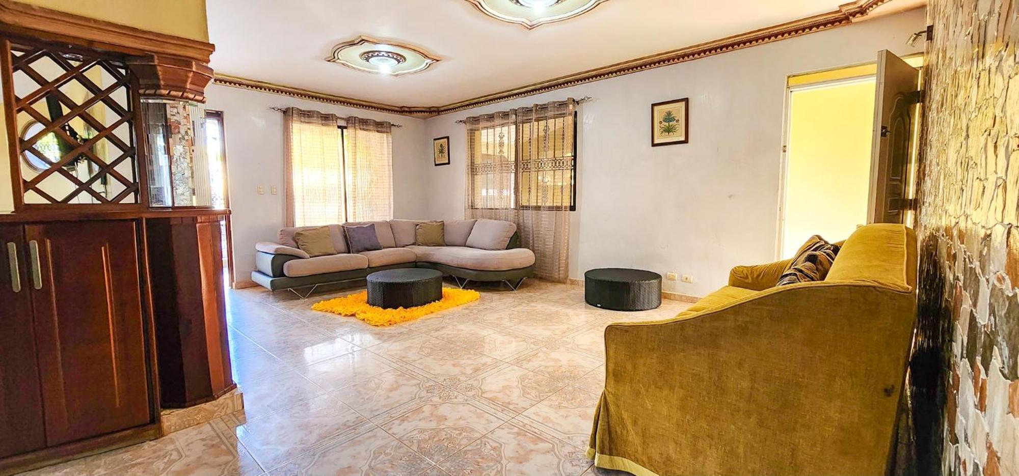 הוילה Bayaguana Casa Grande Lujosa מראה חיצוני תמונה