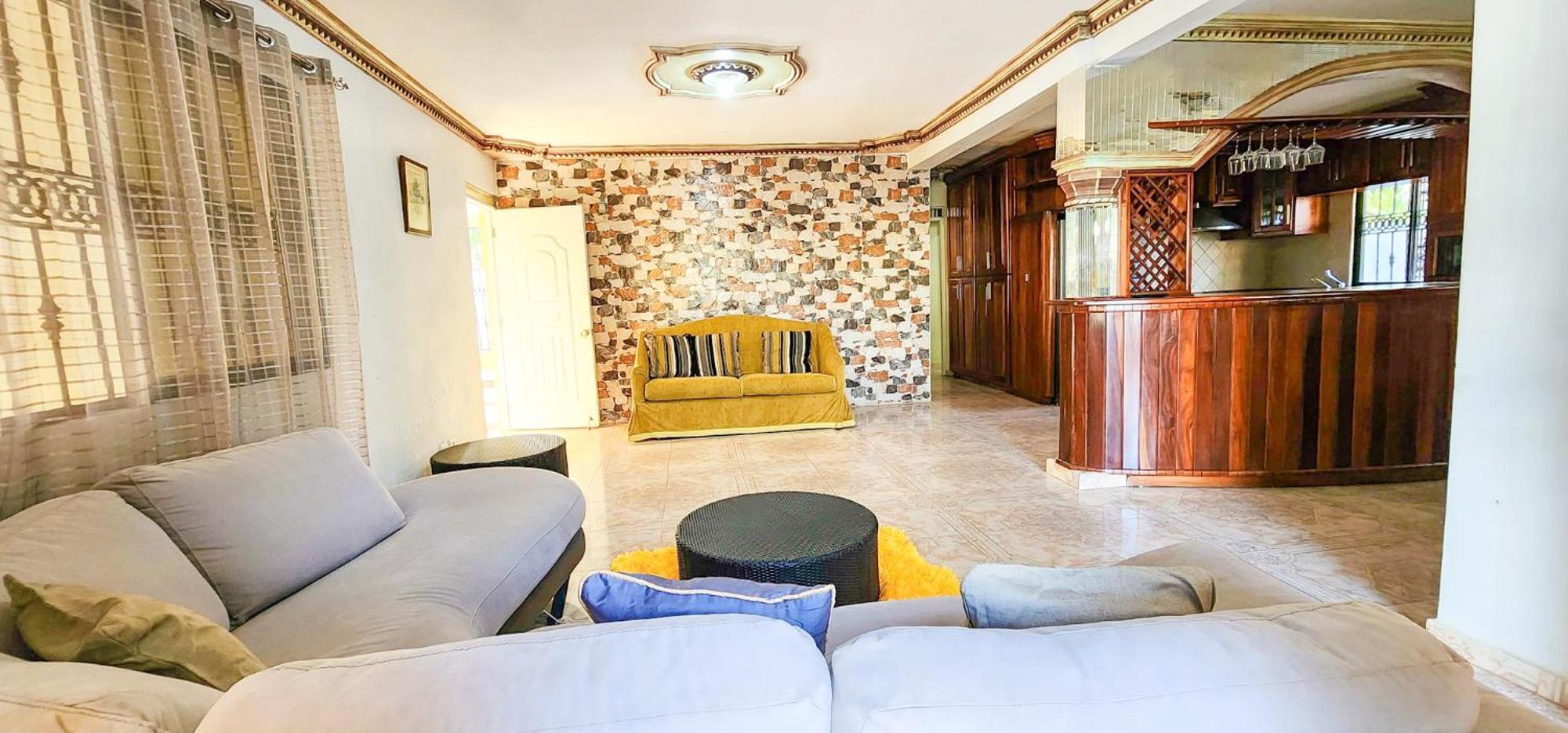 הוילה Bayaguana Casa Grande Lujosa מראה חיצוני תמונה