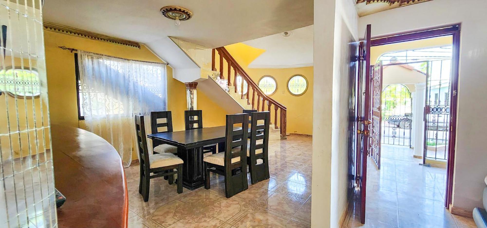 הוילה Bayaguana Casa Grande Lujosa מראה חיצוני תמונה