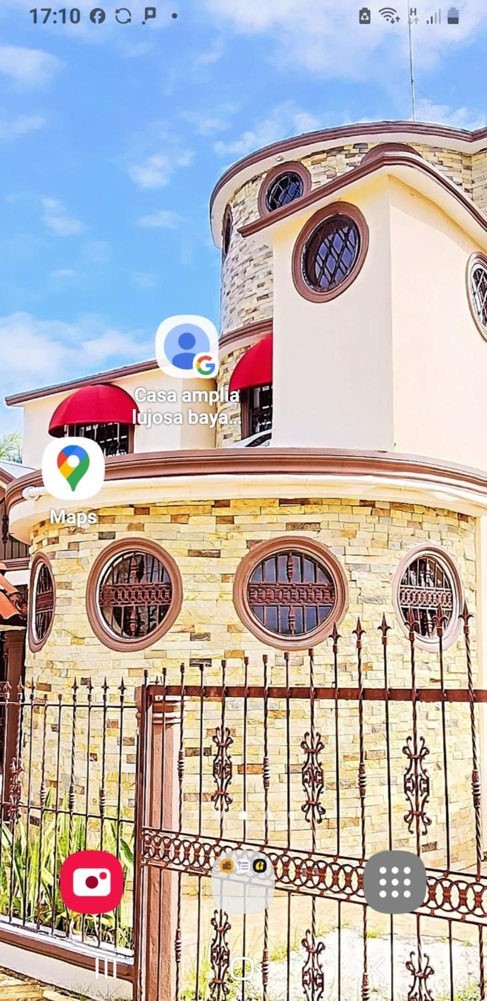 הוילה Bayaguana Casa Grande Lujosa מראה חיצוני תמונה
