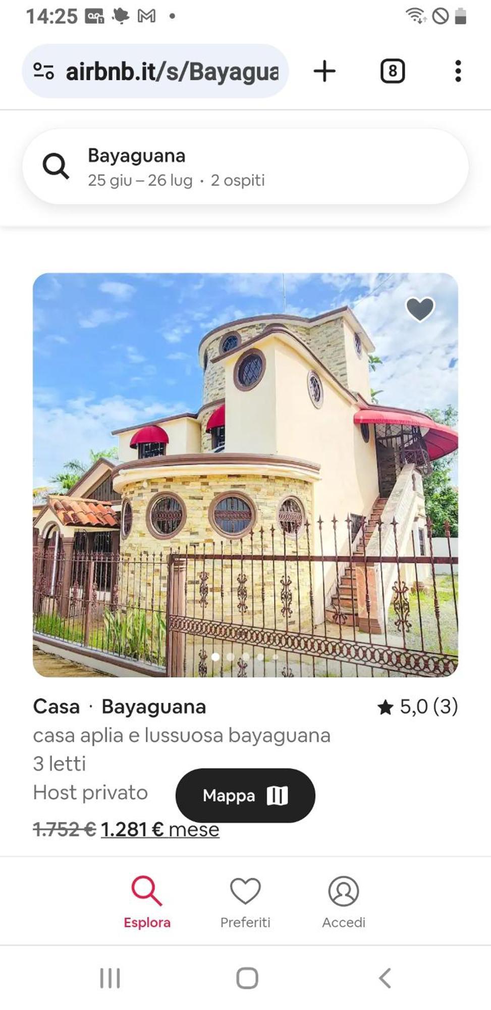 הוילה Bayaguana Casa Grande Lujosa מראה חיצוני תמונה